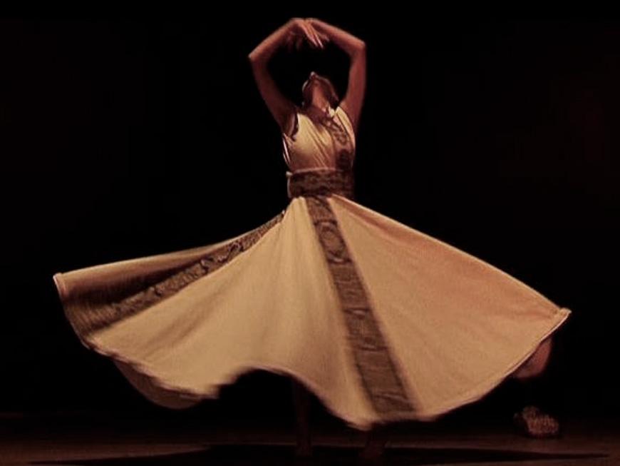 Lee más sobre el artículo La danza sufí o danza del universo