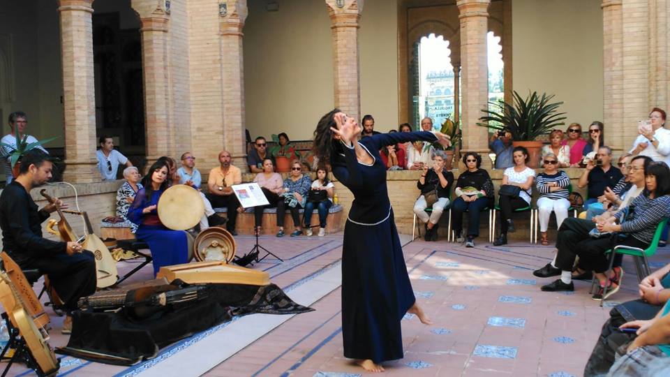 Lee más sobre el artículo Bailando la geometría sagrada